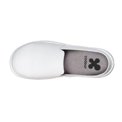 ZAPATO MYCODEOR BLANCO Nº43