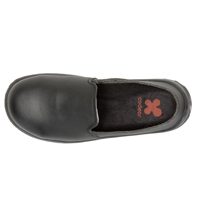 ZAPATO MYCODEOR NEGRO Nº43