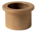 B-60-70-50/80-5 COJINETE BRONCE SINTERIZADO AUTOLUBRICADO