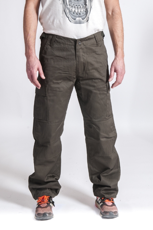 PANTALON ALG.KAKI MULTIB.T-40 (M-65)