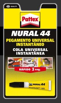 NURAL 44 3 GR. BLISTER