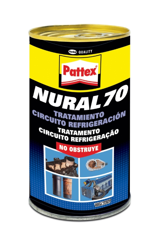 NURAL 21 120ml (2 TUBOS 60ml A+B)