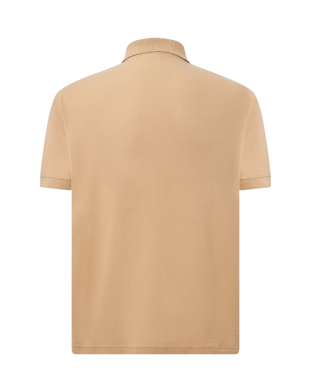 POLO ALG.200g BEIGE M/C T-XXL (PORA210)