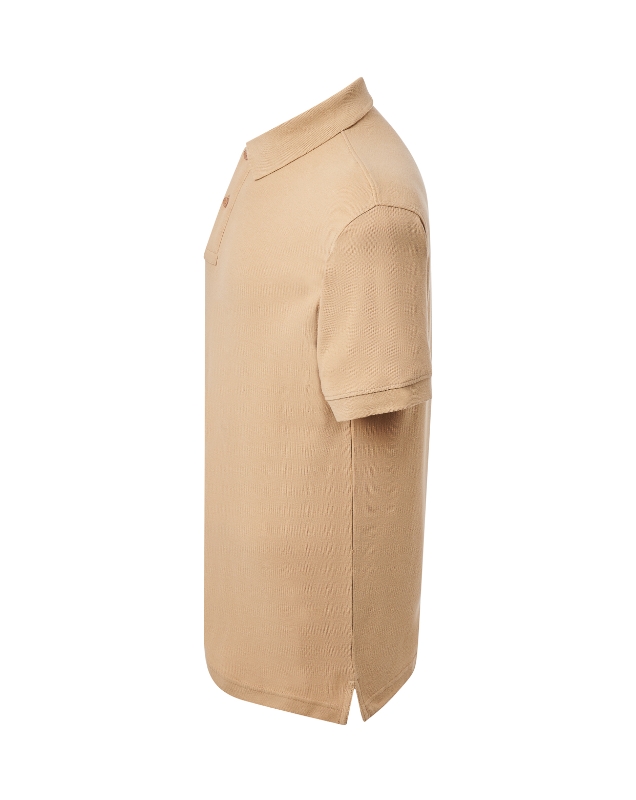 POLO ALG.200g BEIGE M/C T-XXL (PORA210)