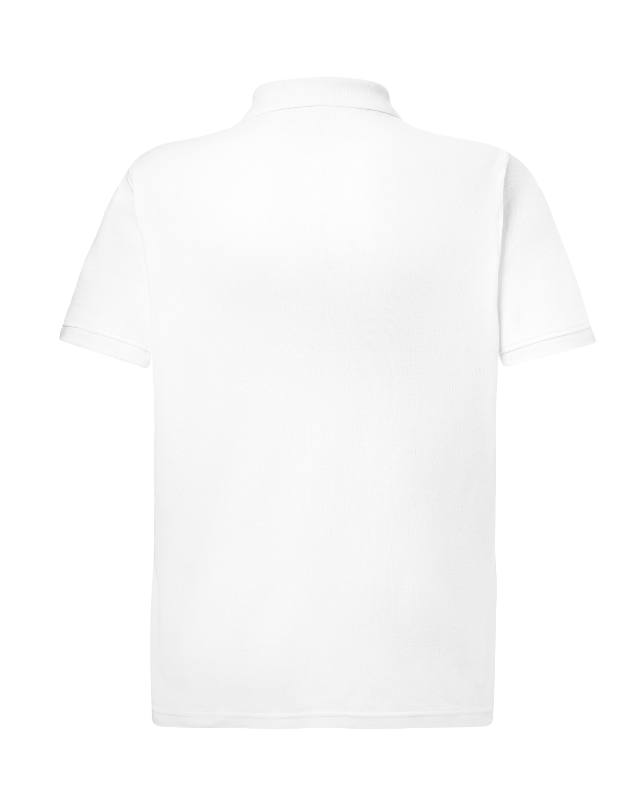 POLO ALG.200g BLANCO M/C T-XL (PORA210)