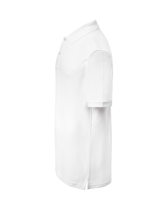 POLO ALG.200g BLANCO M/C T-XXL (PORA210)