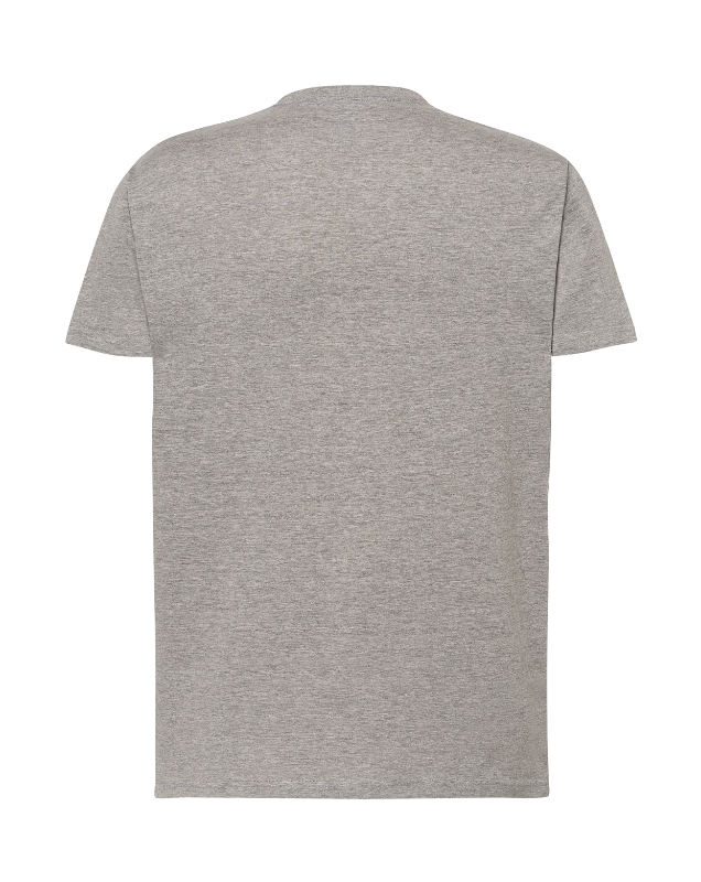 CAMISETA ALG.160 g GRIS CENIZA M/C T-S (TSRA150)