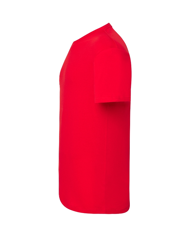CAMISETA ALG.160 g ROJO M/C T-S (TSRA150)