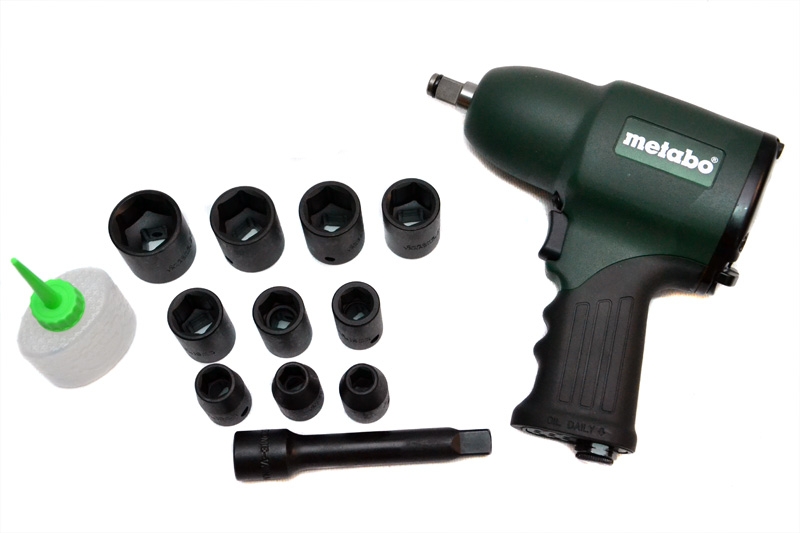 ATORNILLADOR NEUMATICO IMPACTO DSSW 360 SET 1/2"
