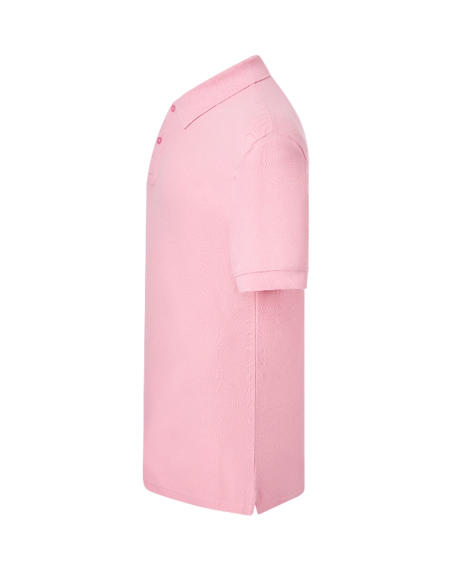 POLO ALG.200g ROSA M/C T-S (PORA210)