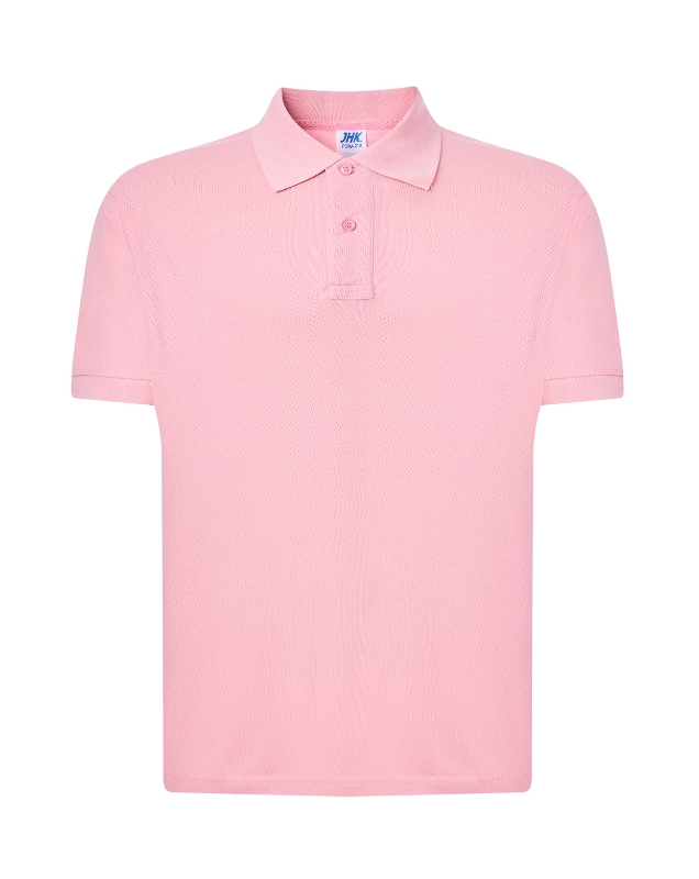 POLO ALG.200g ROSA M/C T-XS (PORA210)