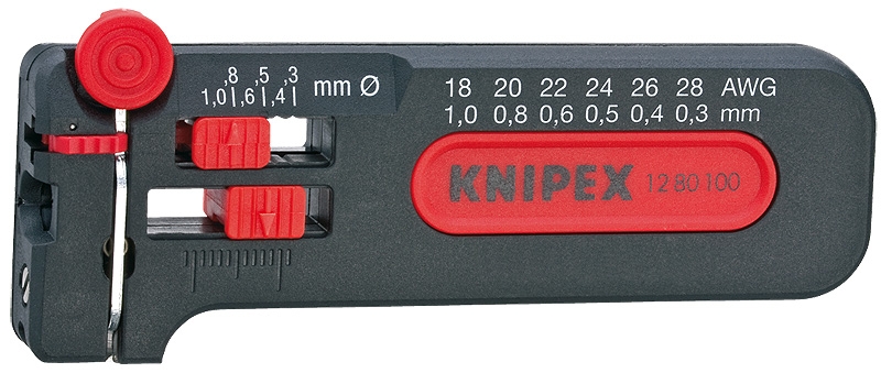 12 80 100 SB MINI PELACALBES 100mm (0.12.0.4mm2)