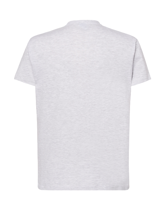 CAMISETA ALG.160 g GRIS CLARO M/C T-S (TSRA150)