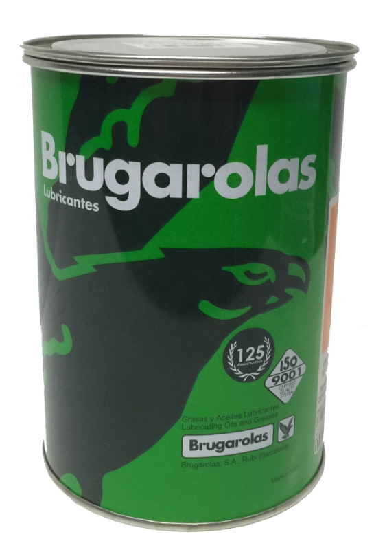 LATA GRASA AGUILA N.90  1 KG