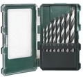 ESTUCHE BROCAS PARA MADERA 8 PIEZAS