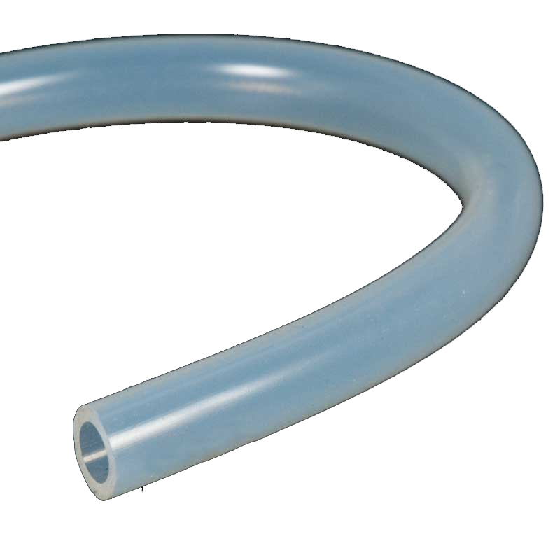 METRO MANGUERA SILICONA FLEX. TRANSLUCIDA Ø4 X 6mm