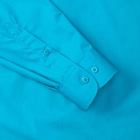 CAMISA POPELIN BLANCA M/L T-XXL (R-934M)