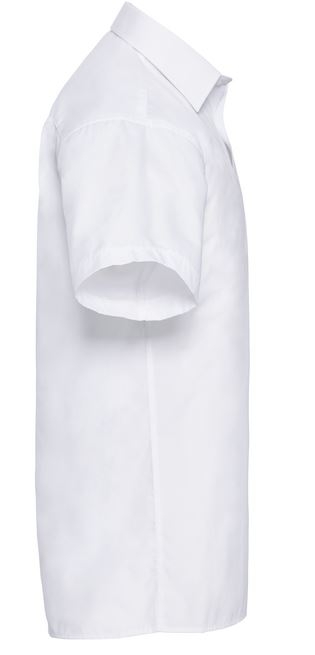 CAMISA POPELIN BLANCA M/C T-M (R-935M)