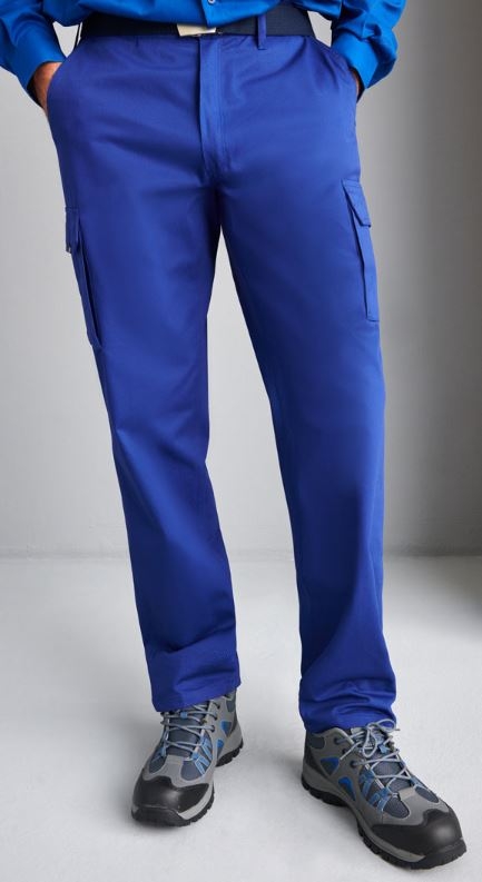 PANTALON ALG.AZULINA MULTIB.C/GOMA T-40/42 (1131)
