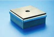 PIE/SOPORTE NIVELABLE GRIS TSR-450 (76-156Kg) SYLOMER