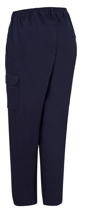 PANTALON ALG.MARINO MULTIB.C/GOMA T-48/50 (1131)