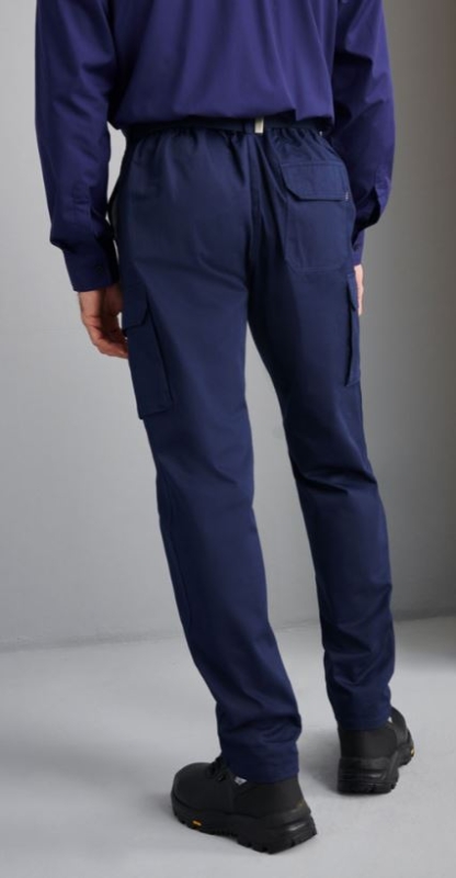 PANTALON ALG.MARINO MULTIB.C/GOMA T-48/50 (1131)