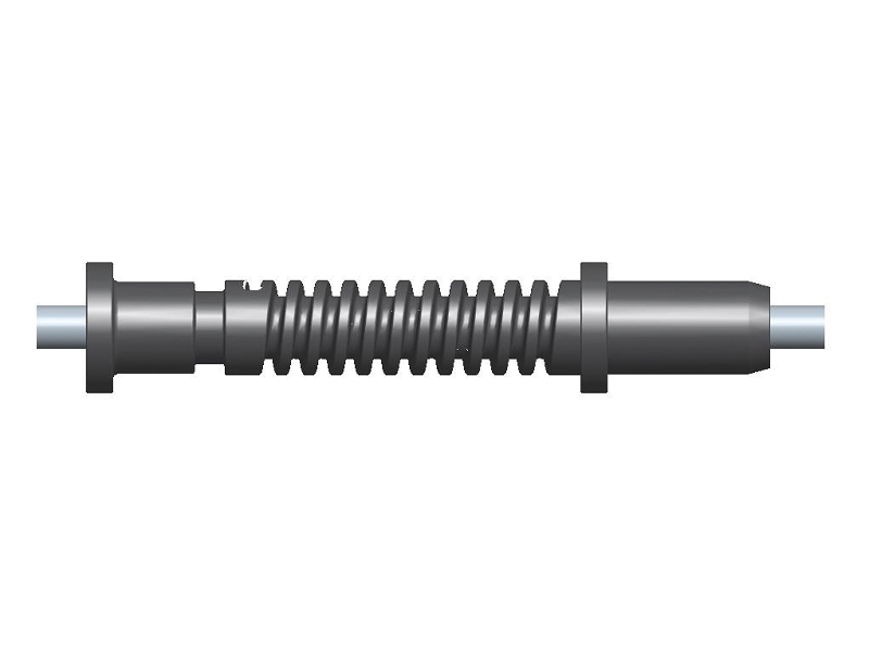 REPUESTO PARA PERTIGAS Ø25mm LOCKING-S