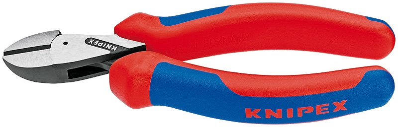 73 02 160 ALICATES DE CORTE DIAGONAL COMPACTOS X-Cut 160 mm.