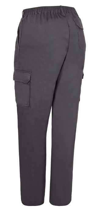 PANTALON TERG.GRIS MULTIB.C/GOMA T-60/62 (1141)
