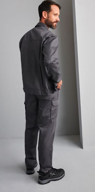 PANTALON TERG.GRIS MULTIB.C/GOMA T-60/62 (1141)