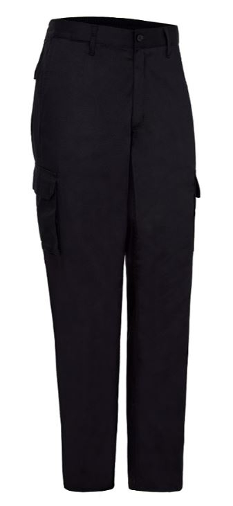 PANTALON TERG.NEGRO MULTIB.C/GOMA T-48/50 (1141)