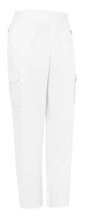 PANTALON TERG.BLANCO MULTIB.C/GOMA T-48/50 (1141)