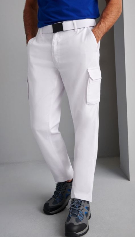 PANTALON TERG.BLANCO MULTIB.C/GOMA T-48/50 (1141)
