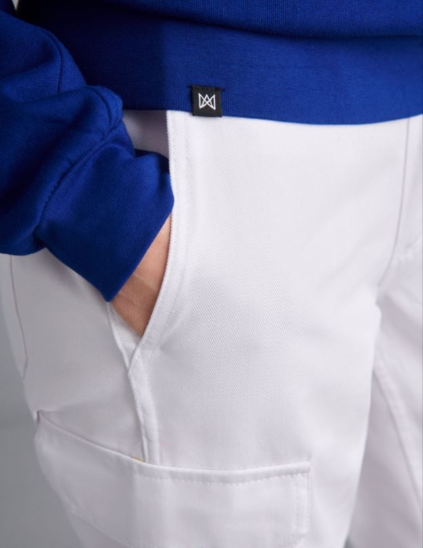 PANTALON TERG.BLANCO MULTIB.C/GOMA T-56/58 (1141)