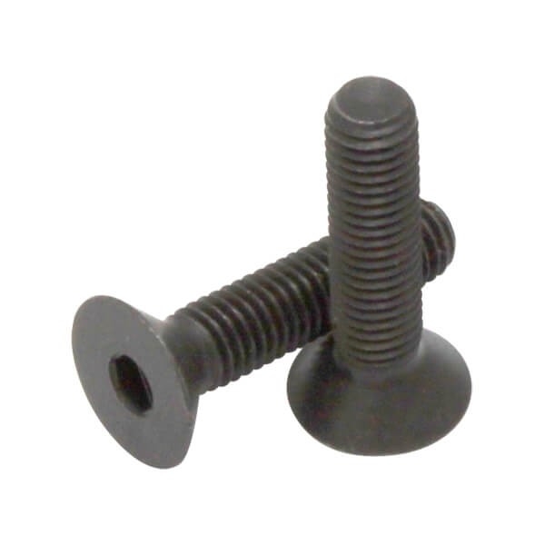 TORNILLO DIN-7991 HOLO-KROME M-12X35