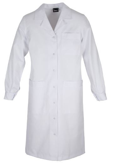 BATA SRA.TERG.BLANCO M/L CLIPS PUÑO T-XL(9553)
