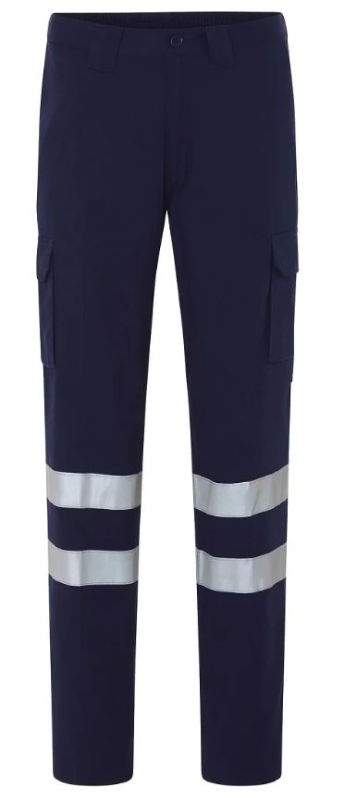 PANTALON TERG.MARINO MULTIB.B/REFL.T-40/42(1142)
