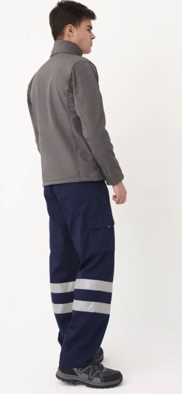 PANTALON TERG.MARINO MULTIB.B/REFL.T-40/42(1142)