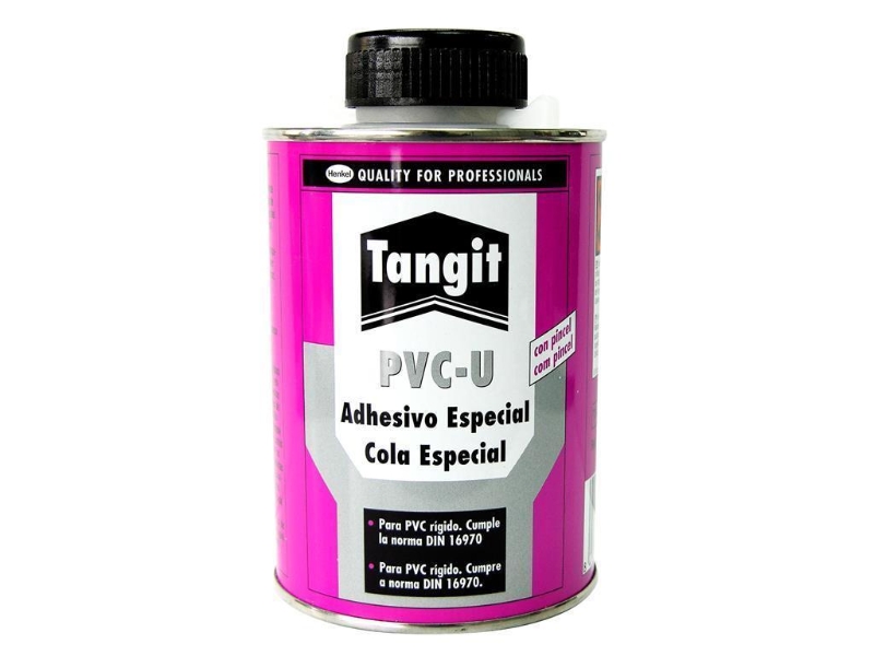 TANGIT ADHESIVO PVC LATA LATA C/PINCEL 500 gr