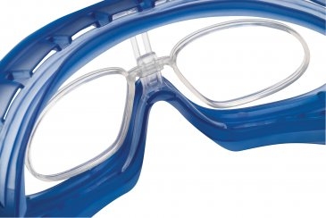 GAFAS BOLLE PANORAMICAS AIREADAS ATOM AZUL ATOAPSI