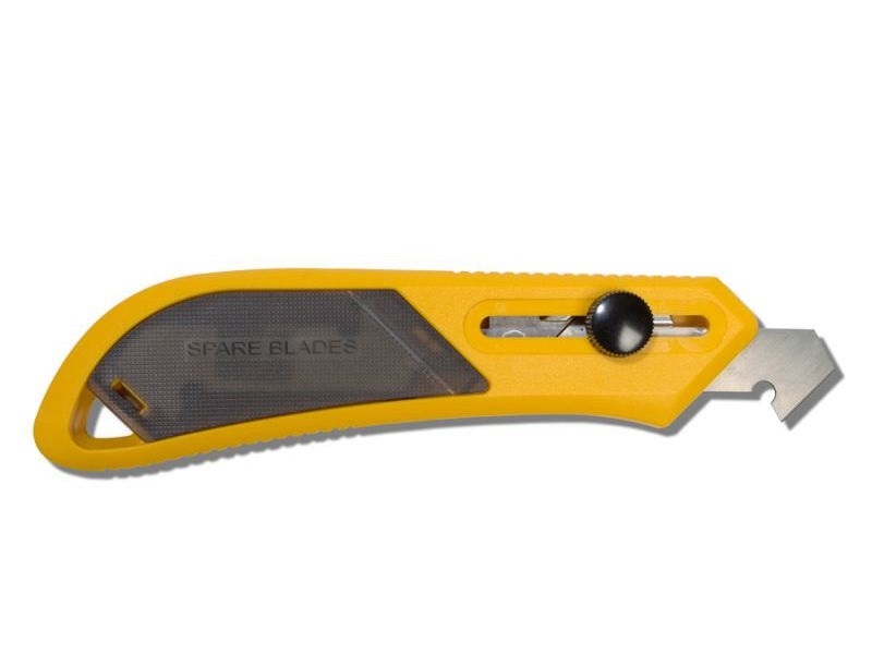 OLFA CUTTER PC-L  13mm ESPECIAL PLASTICOS (PC, PVC, PP, PMMA...)