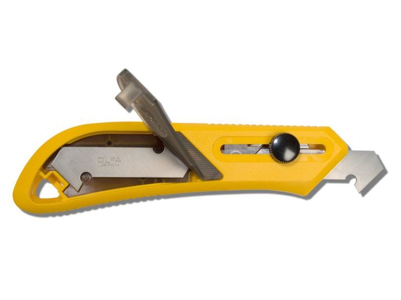 OLFA CUTTER PC-L  13mm ESPECIAL PLASTICOS (PC, PVC, PP, PMMA...)