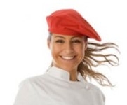 BOINA AJUSTABLE ROJO (6273)
