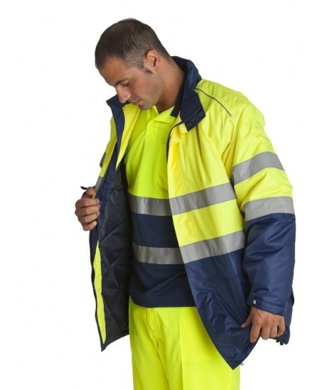 PARKA AV AM/MARINO T-L (4758)