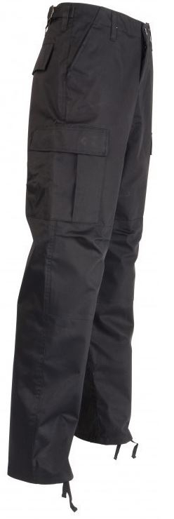 PANTALON ALG.NEGRO MULTIB.T-54 (M-65)