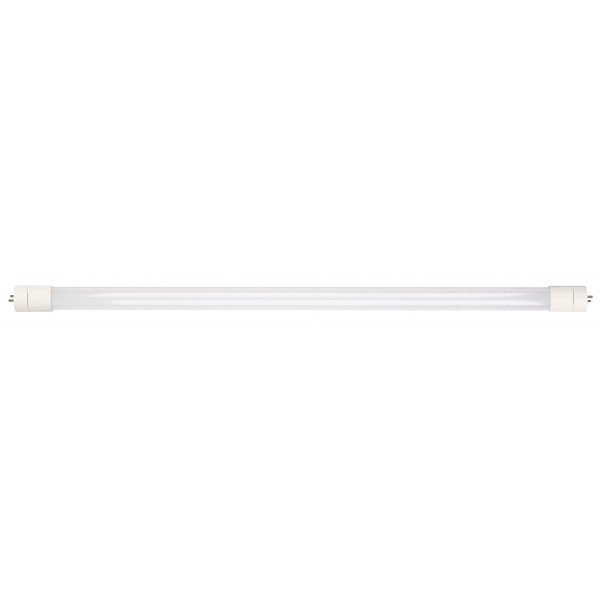 TUBO FLUORESCENTE LED T8 9W Ø26X600mm (6000ºK BLANCO FRIO)