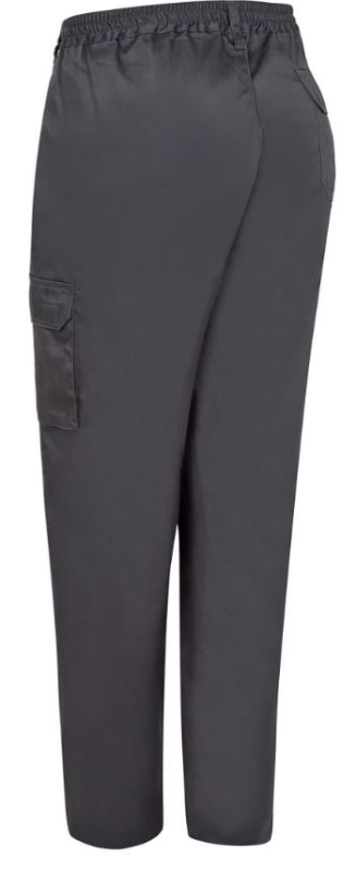 PANTALON VERANO GRIS MULTIB.T-44/46 (1144)