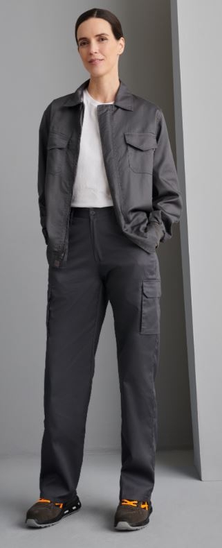 PANTALON VERANO GRIS MULTIB.T-44/46 (1144)