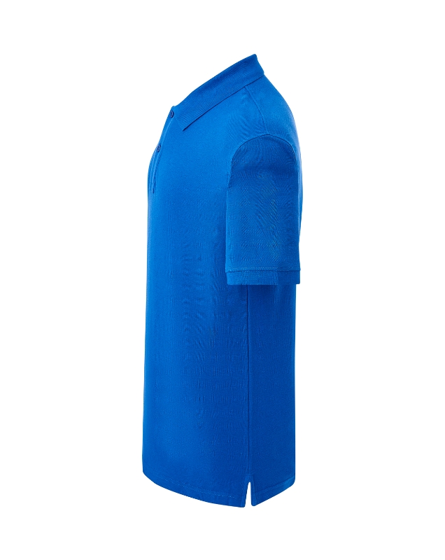 POLO ALG.200g AZULINA M/C T-XXL (PORA210)