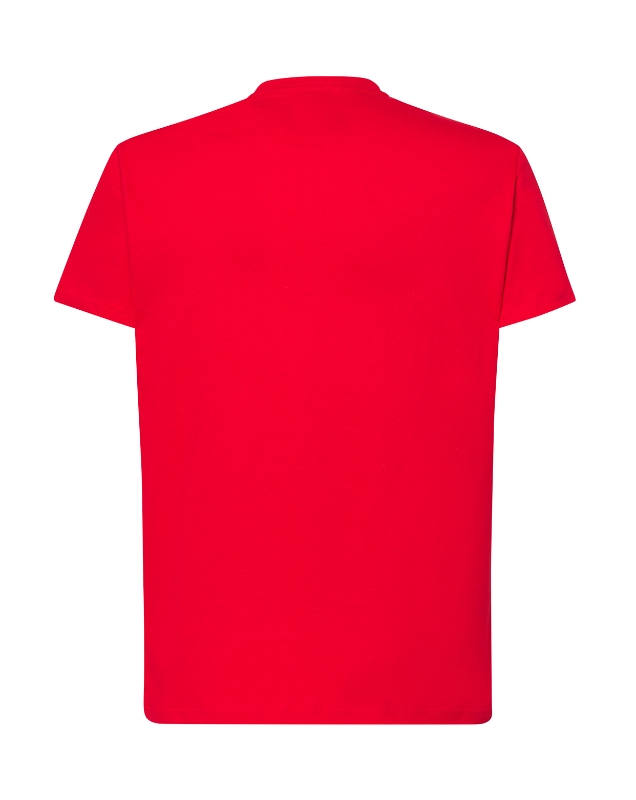 CAMISETA ALG.160 g ROJO M/C T-3XL (TSRA150)
